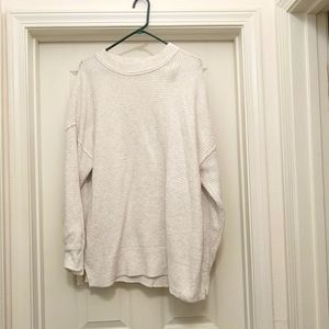 Aerie sweater